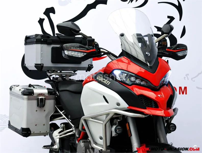 Ducati Multistrada 1200 – Vista 4