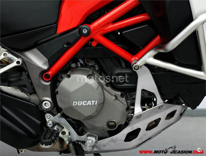 Ducati Multistrada 1200 – Vista 5