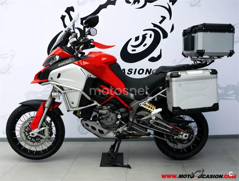 Ducati Multistrada 1200 – Vista 6