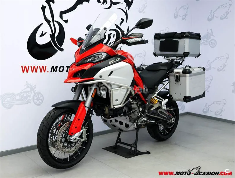 Ducati Multistrada 1200 – Vista 7