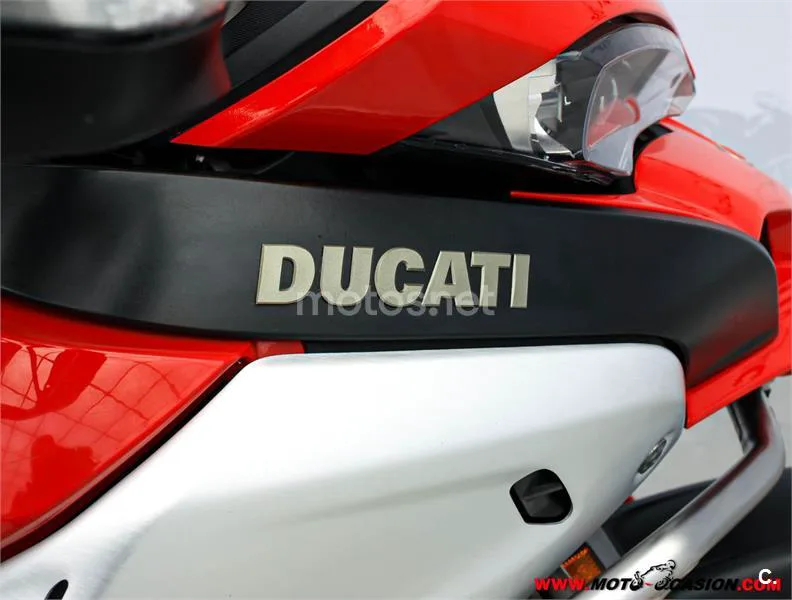 Ducati Multistrada 1200 – Vista 8