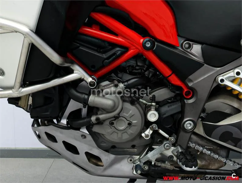 Ducati Multistrada 1200 – Vista 9