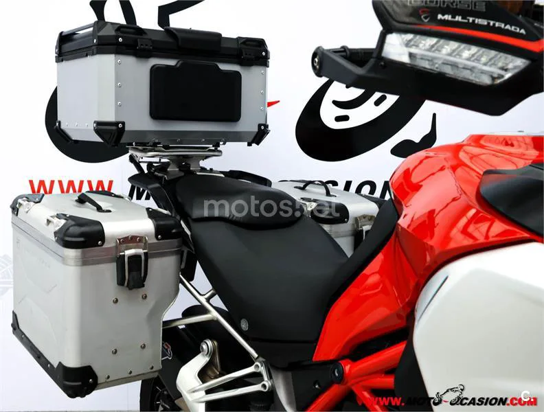 Ducati Multistrada 1200 – Vista 10