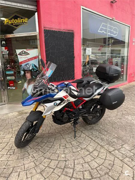 BMW G 310 GS – Vista 2