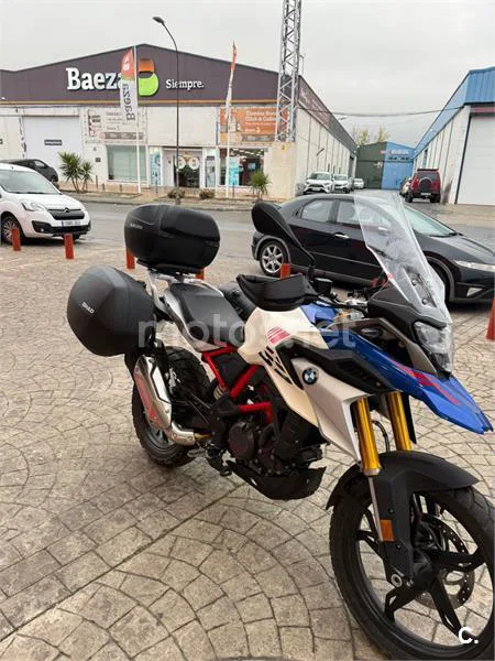 BMW G 310 GS – Vista 3