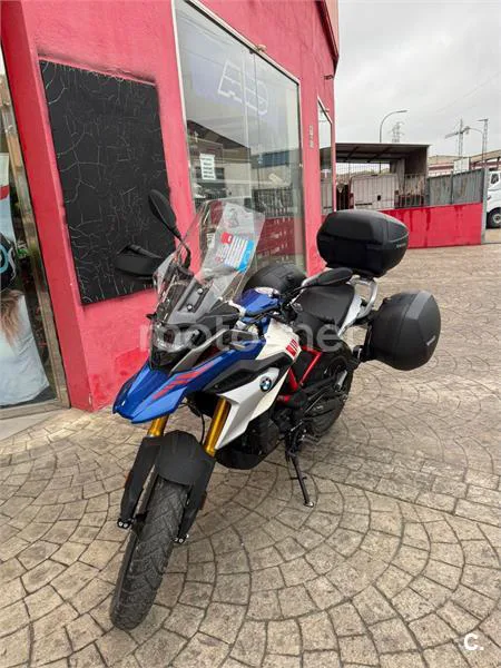 BMW G 310 GS – Vista 4