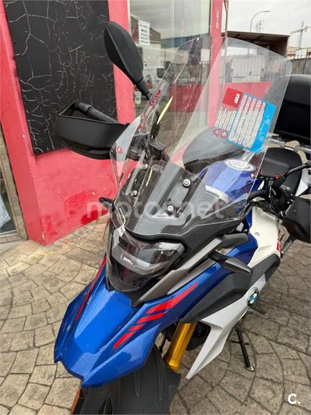 BMW G 310 GS – Vista 5