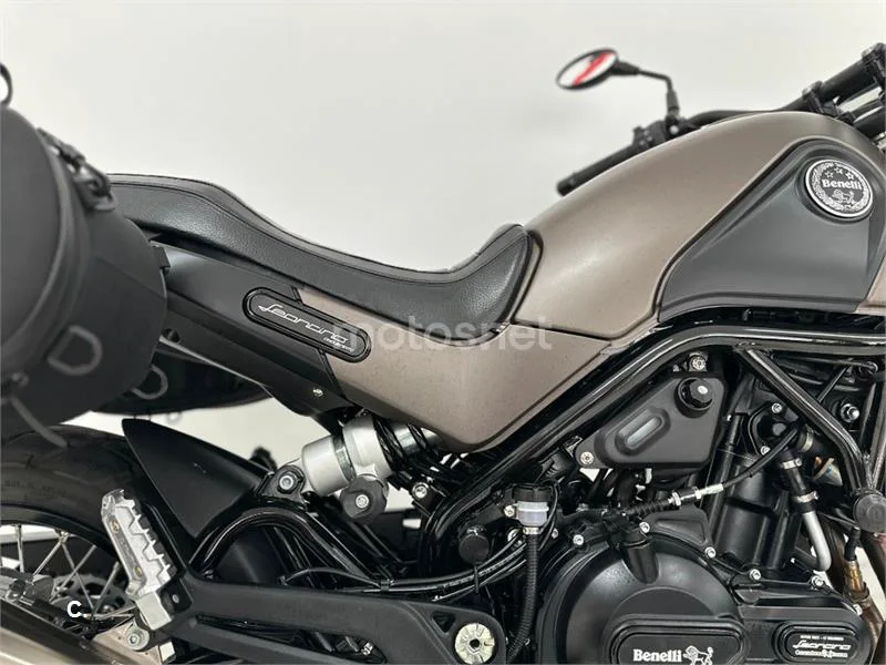 Benelli Leoncino 500 Trail – Vista 12