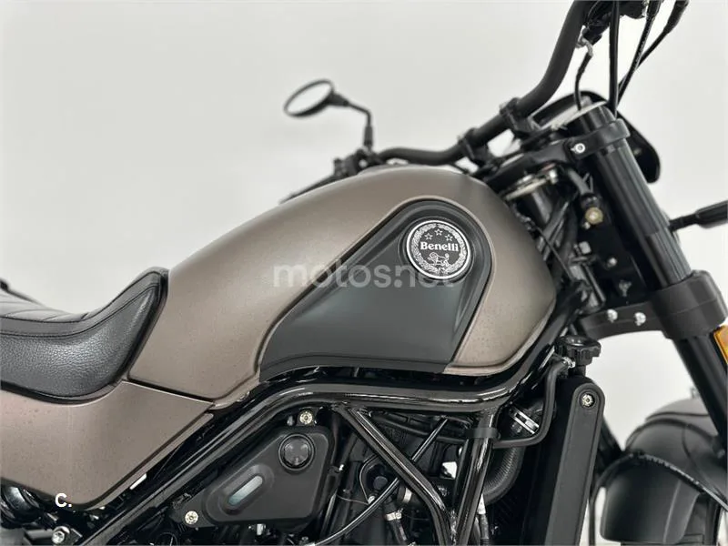 Benelli Leoncino 500 Trail – Vista 14