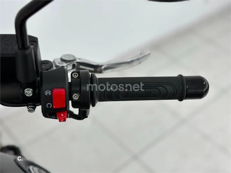 Benelli Leoncino 500 Trail – Vista 17