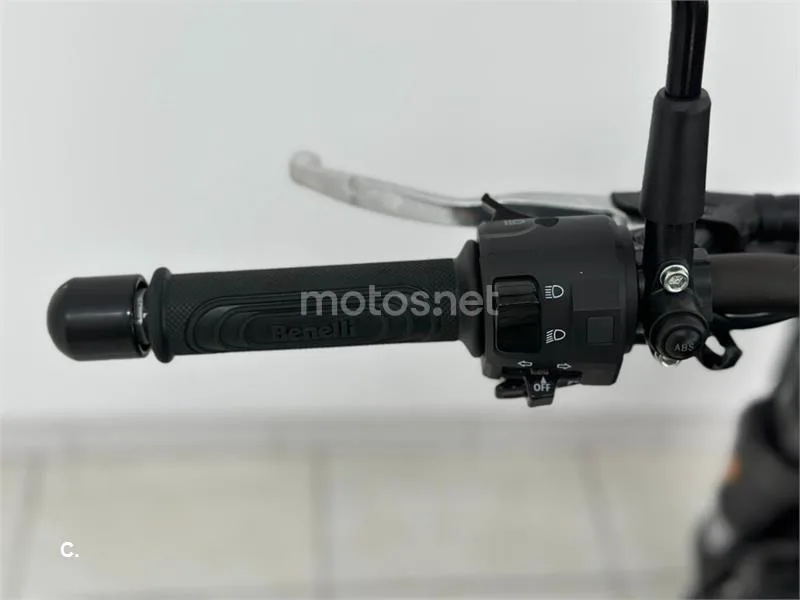 Benelli Leoncino 500 Trail – Vista 18