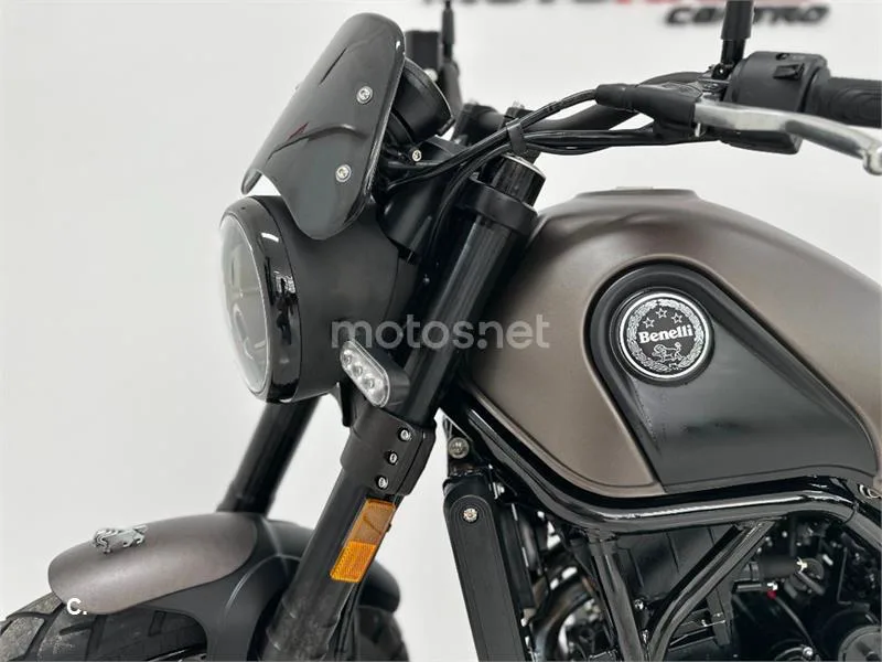 Benelli Leoncino 500 Trail – Vista 21