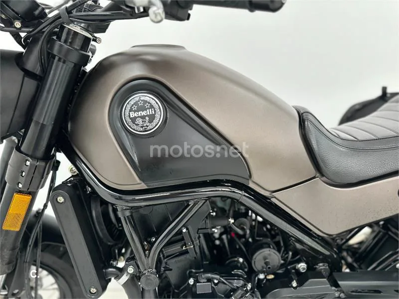 Benelli Leoncino 500 Trail – Vista 22