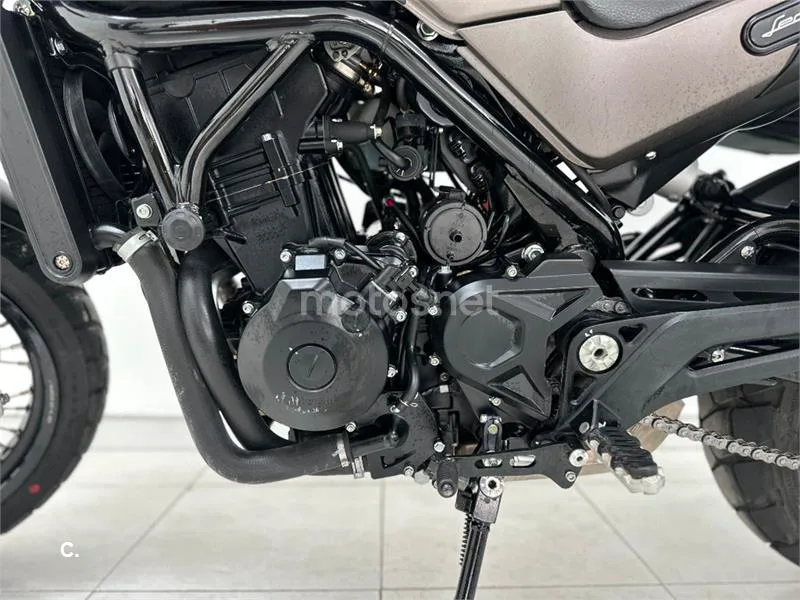 Benelli Leoncino 500 Trail – Vista 23