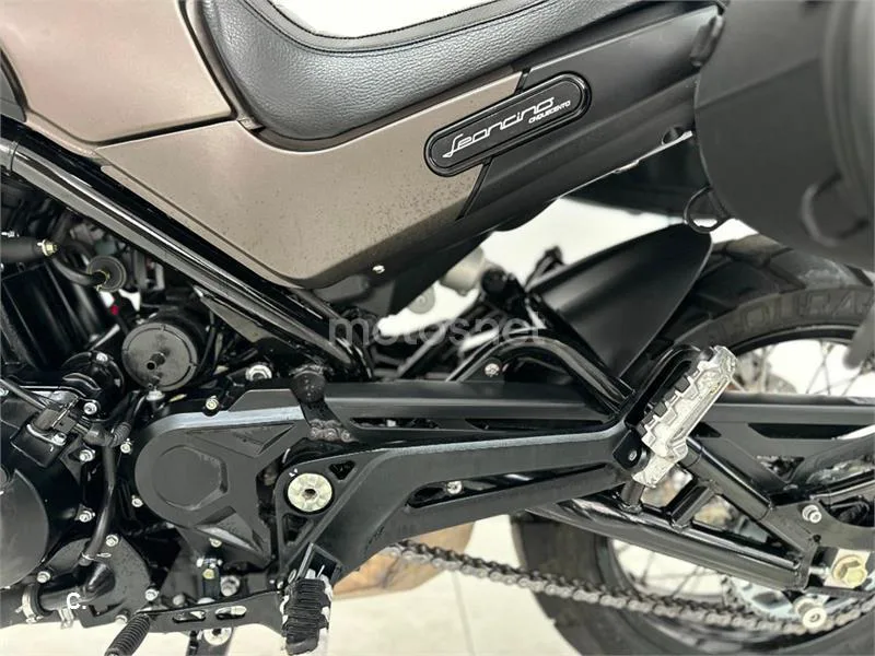 Benelli Leoncino 500 Trail – Vista 25
