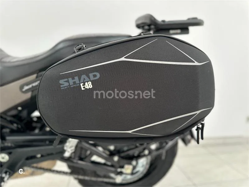 Benelli Leoncino 500 Trail – Vista 27
