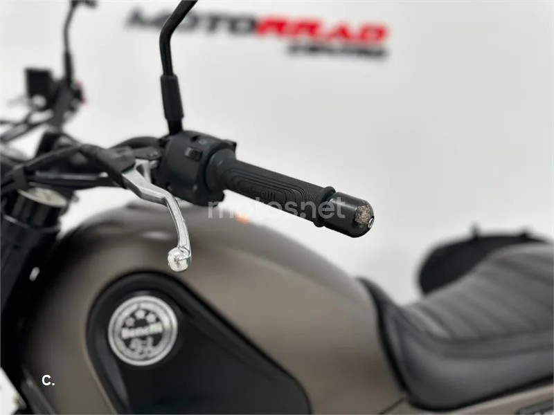 Benelli Leoncino 500 Trail – Vista 28