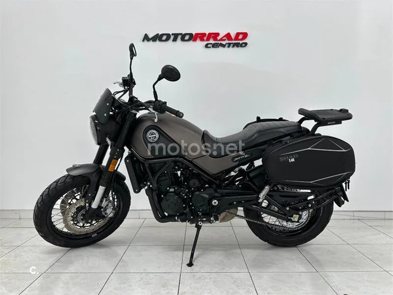 Benelli Leoncino 500 Trail – Vista 4