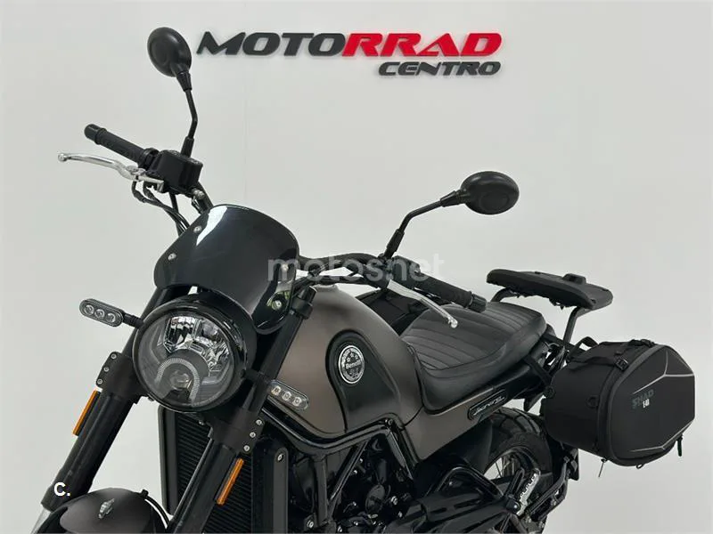 Benelli Leoncino 500 Trail – Vista 6