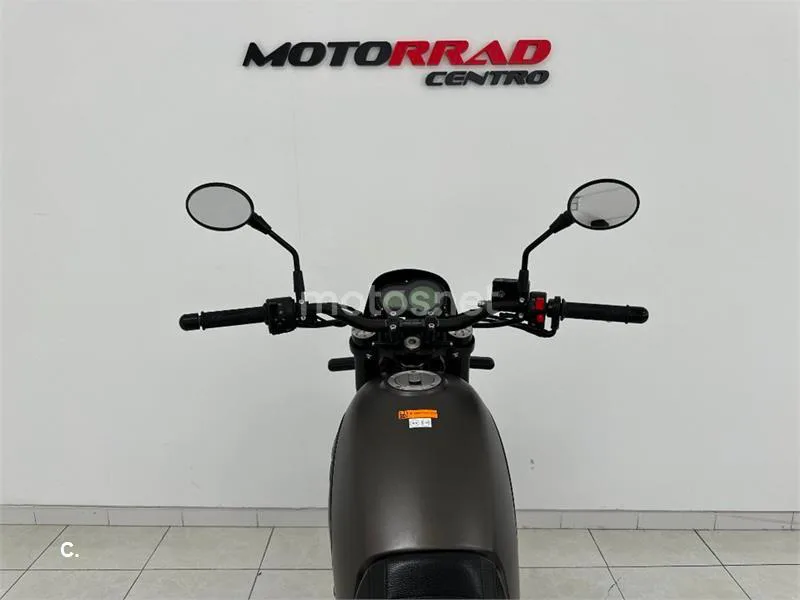 Benelli Leoncino 500 Trail – Vista 7