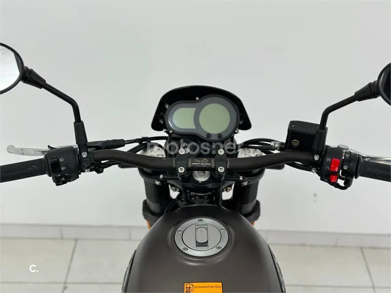 Benelli Leoncino 500 Trail – Vista 9