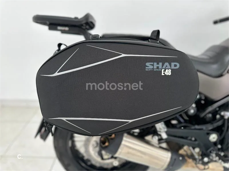 Benelli Leoncino 500 Trail – Vista 10
