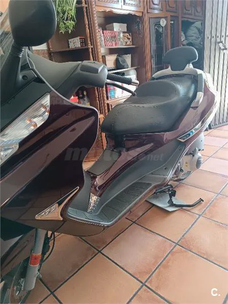 Piaggio X8 125 – Vista 3