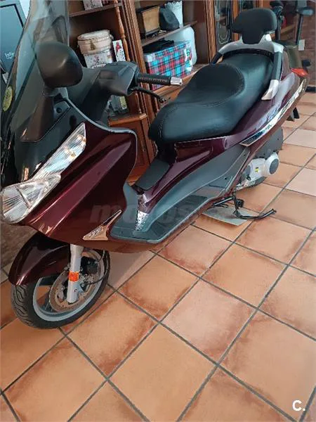 Piaggio X8 125 – Vista 5