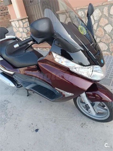 Piaggio X8 125 – Vista 6