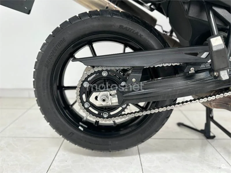 BMW F 700 GS – Vista 11