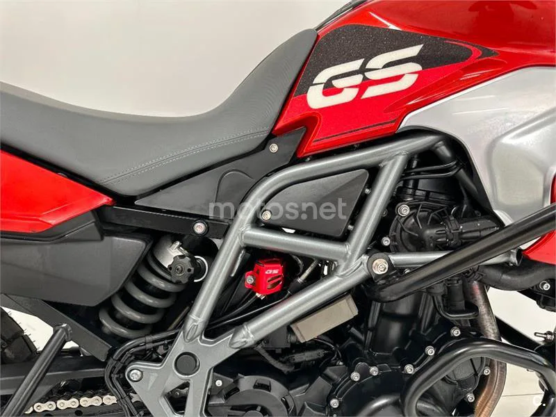 BMW F 700 GS – Vista 12