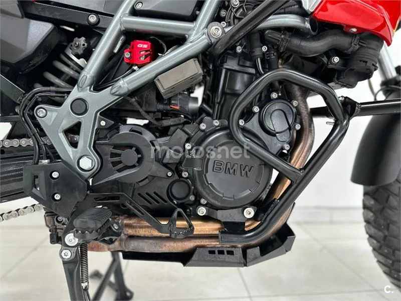 BMW F 700 GS – Vista 13