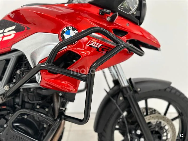 BMW F 700 GS – Vista 14