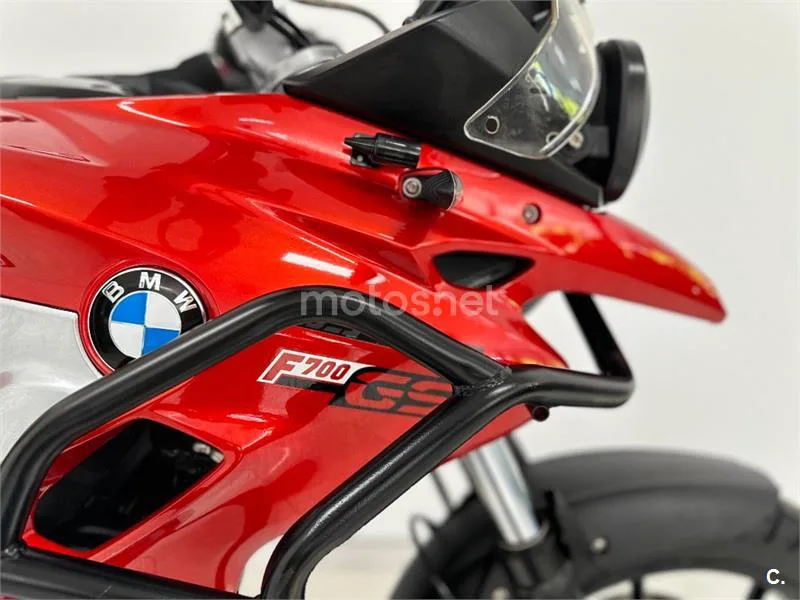 BMW F 700 GS – Vista 15