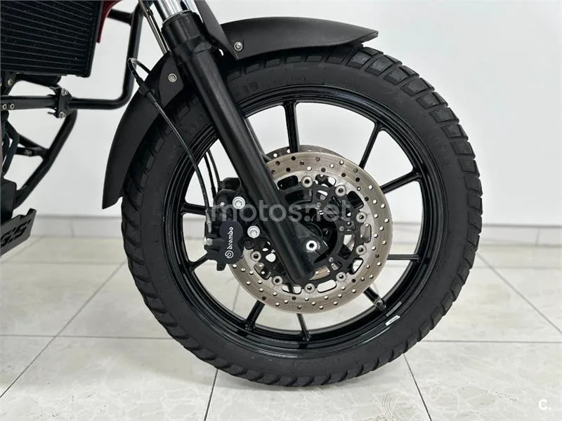 BMW F 700 GS – Vista 16