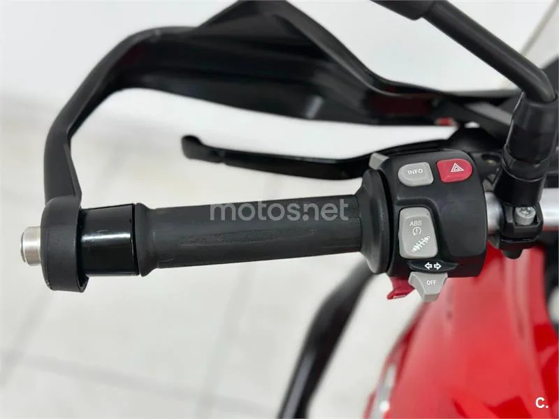 BMW F 700 GS – Vista 17