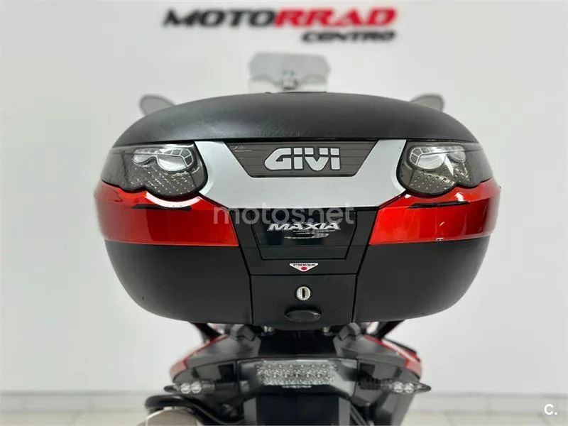BMW F 700 GS – Vista 21