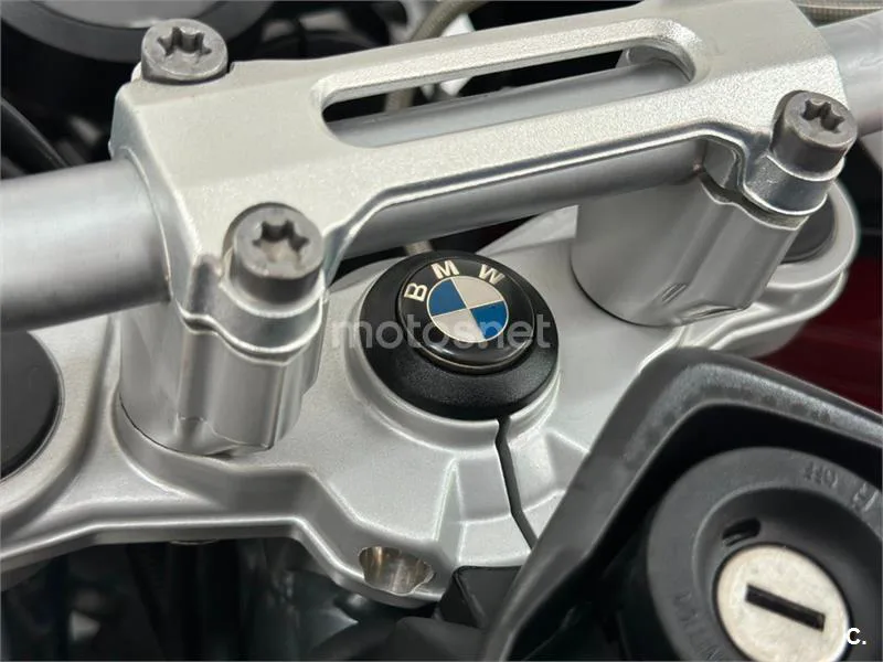 BMW F 700 GS – Vista 22