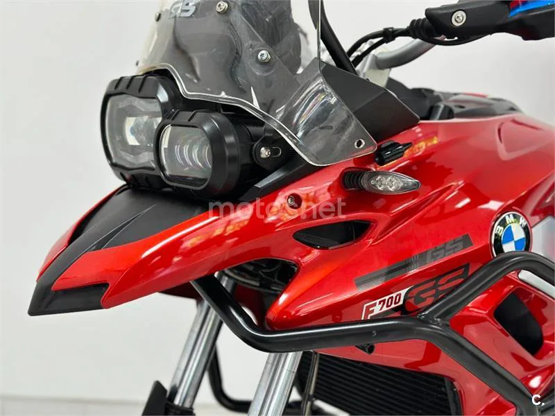 BMW F 700 GS – Vista 23
