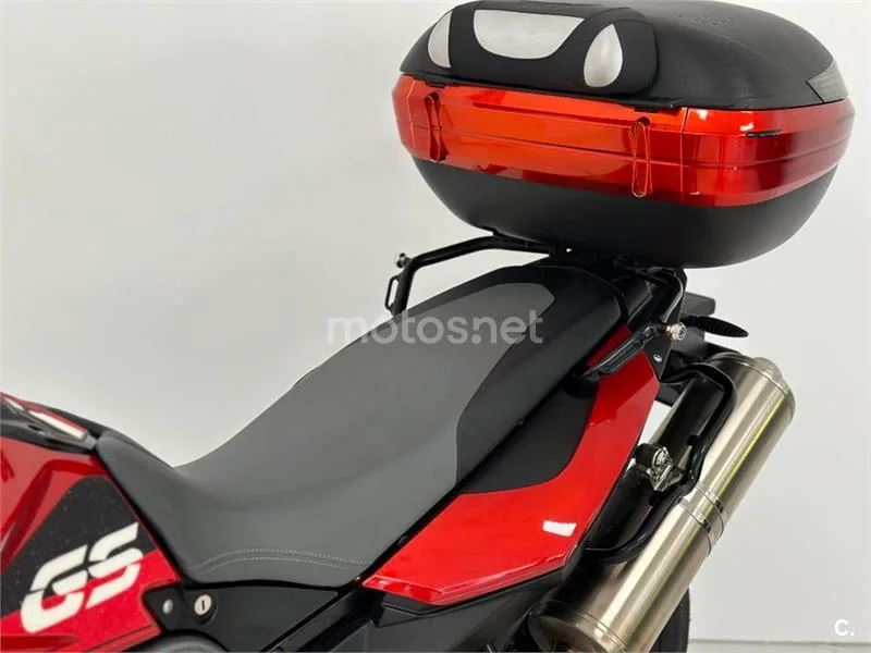 BMW F 700 GS – Vista 24