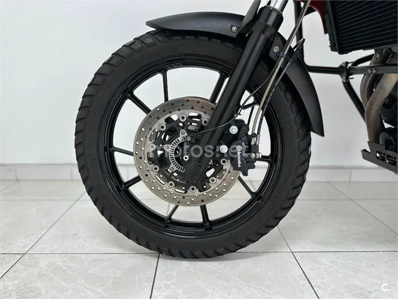 BMW F 700 GS – Vista 25