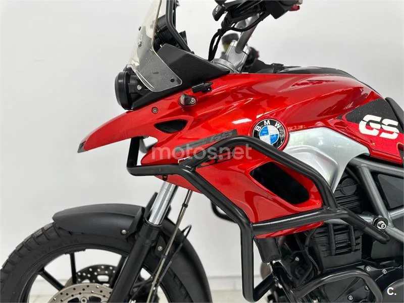 BMW F 700 GS – Vista 26