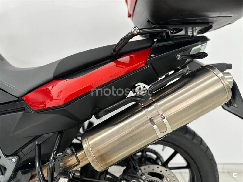 BMW F 700 GS – Vista 29
