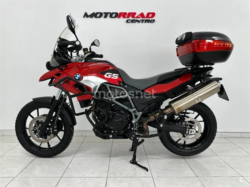 BMW F 700 GS – Vista 4