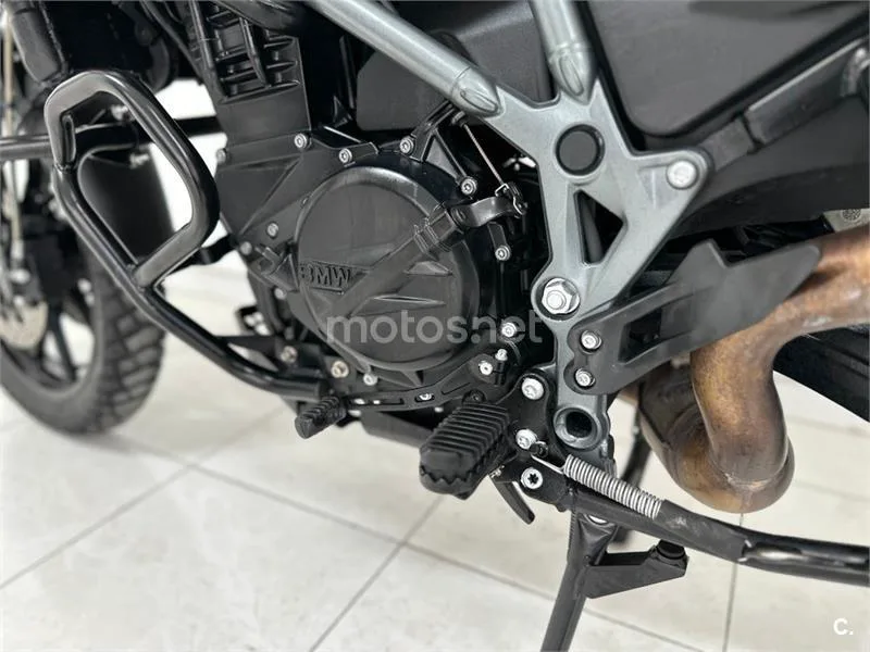 BMW F 700 GS – Vista 31