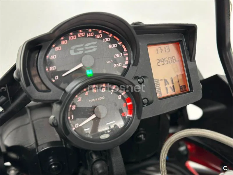 BMW F 700 GS – Vista 33