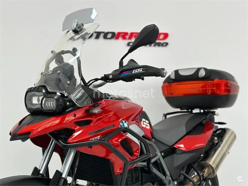 BMW F 700 GS – Vista 5