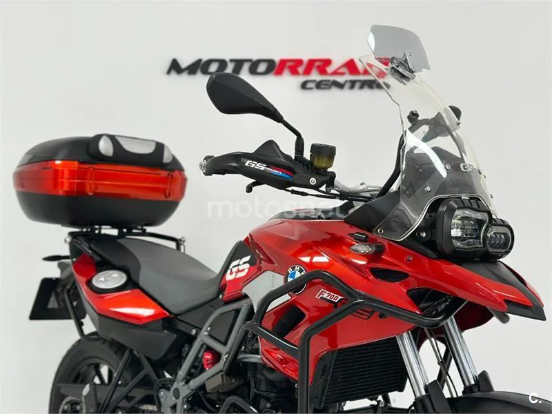 BMW F 700 GS – Vista 6