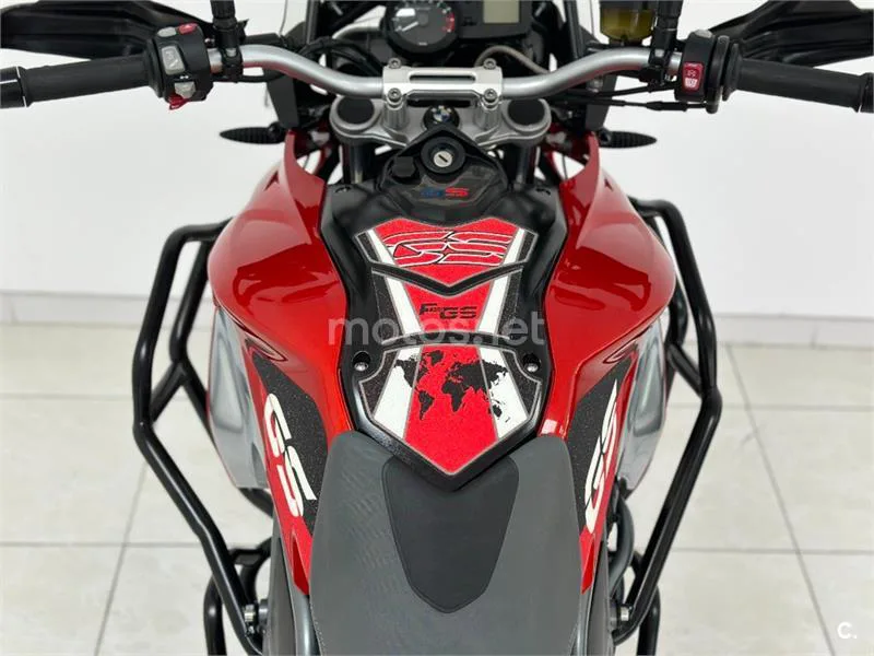 BMW F 700 GS – Vista 8