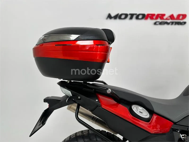 BMW F 700 GS – Vista 9